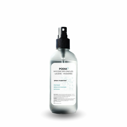 Spray Purifiant - Mycose des ongles